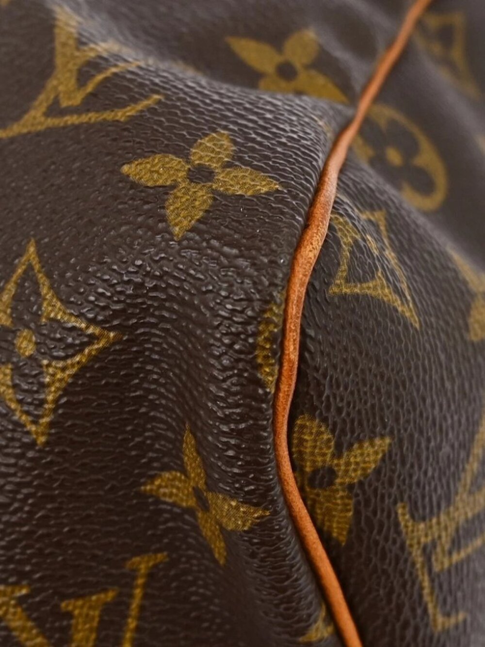 LOUIS VUITTON SPEEDY 30 HANDBAG PURSE MONOGRAM - Picture 5 of 16
